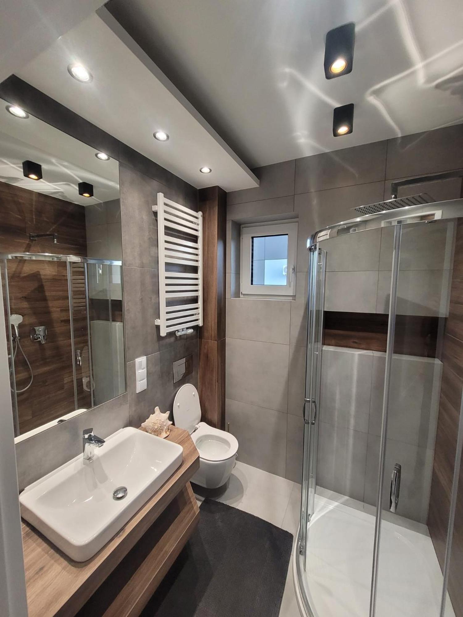 Apartament Jasmin Zator Esterno foto