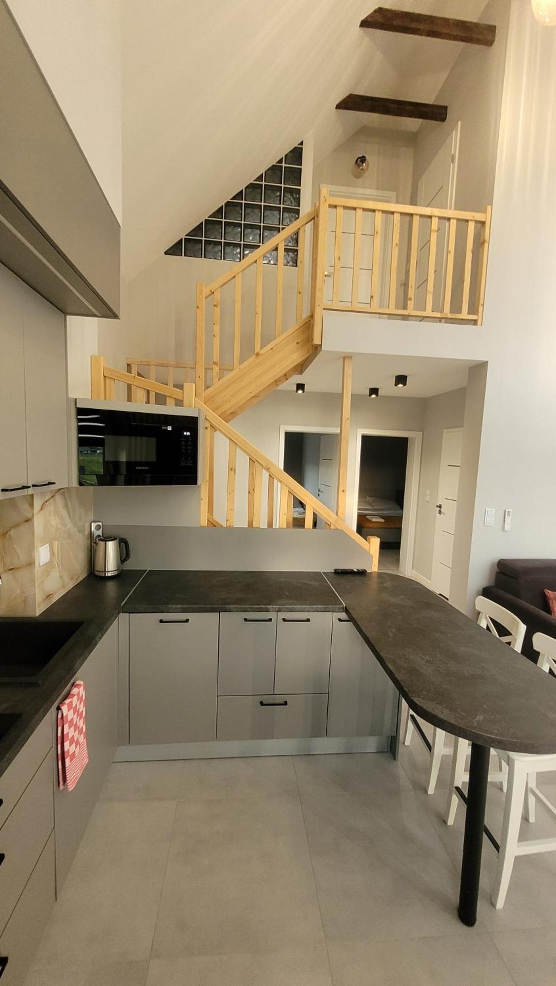 Apartament Jasmin Zator Esterno foto