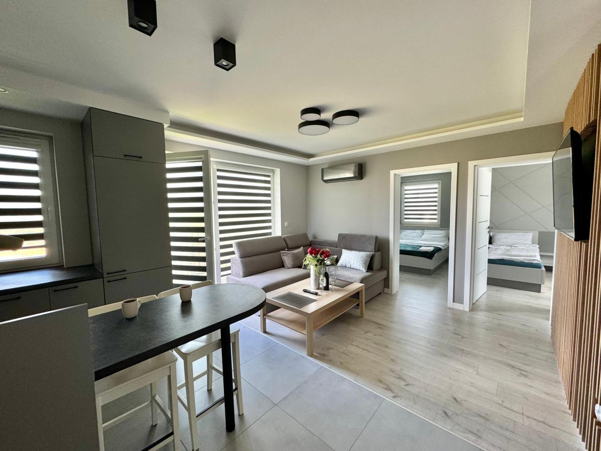 Apartament Jasmin Zator Esterno foto