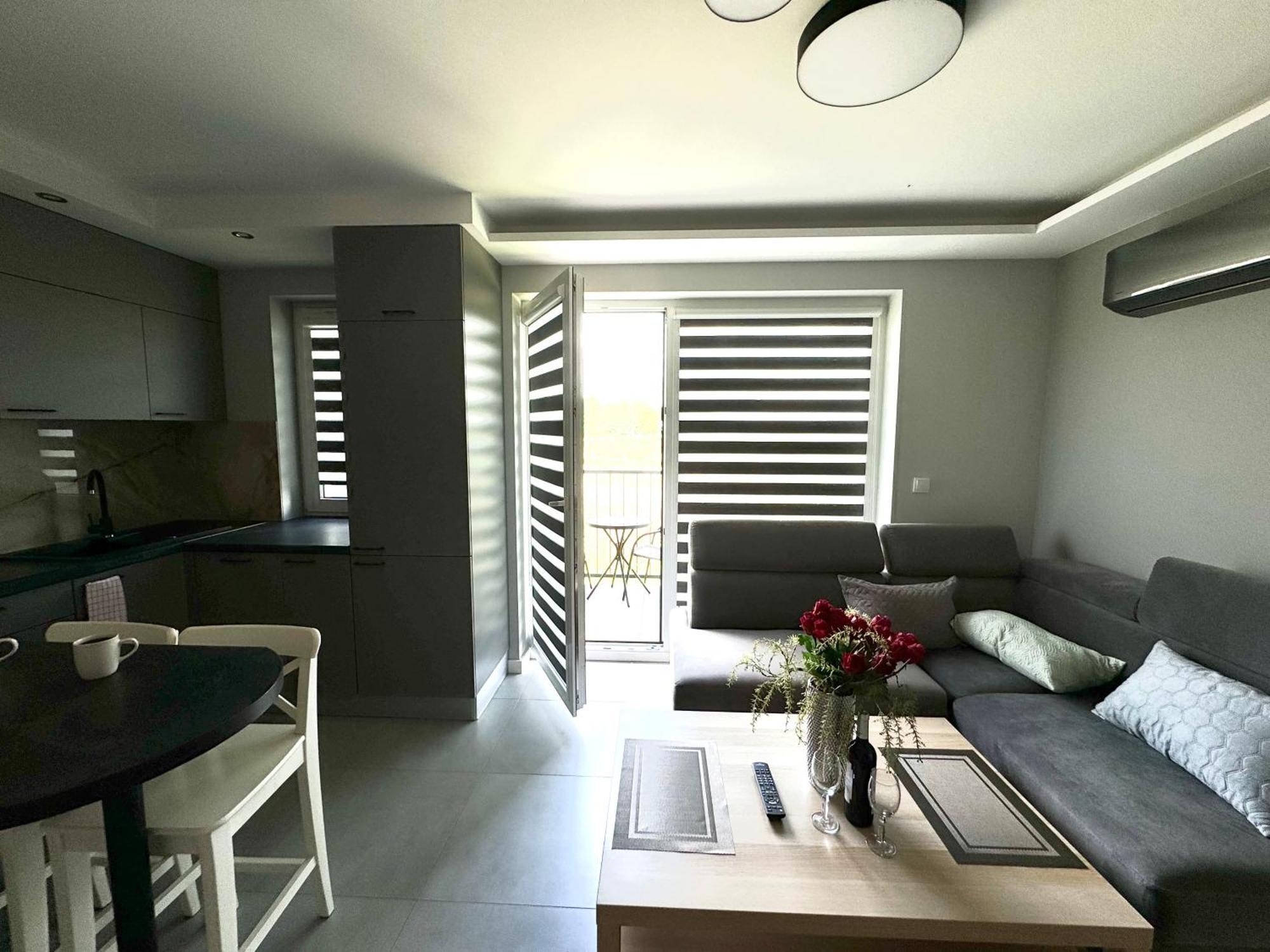 Apartament Jasmin Zator Esterno foto